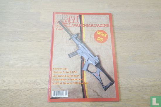 SAM Wapenmagazine 125