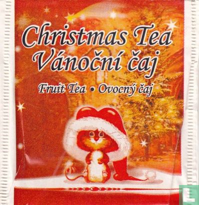 Christmas Tea Vánocní caj  - Afbeelding 1