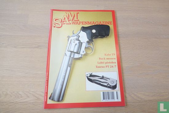 SAM Wapenmagazine 133