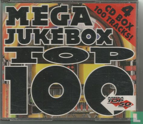 Mega Jukebox Top 100 - Afbeelding 1