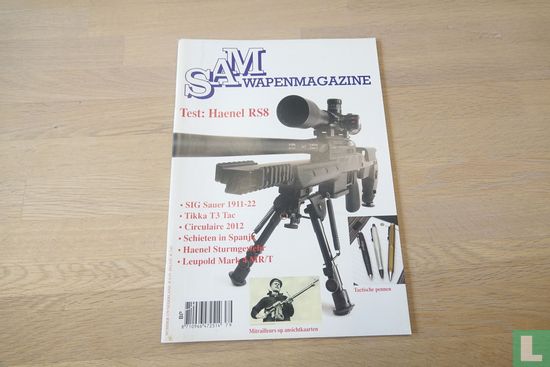 SAM Wapenmagazine 179