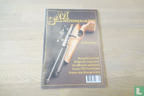 SAM Wapenmagazine 149