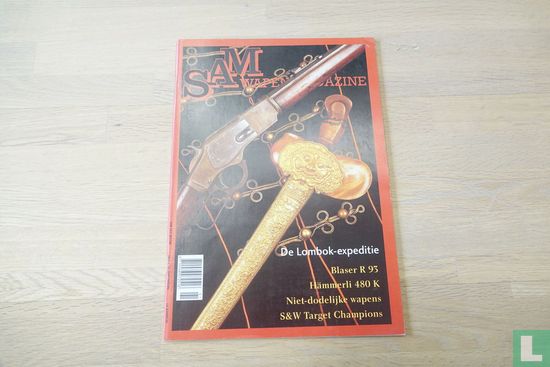 SAM Wapenmagazine 91