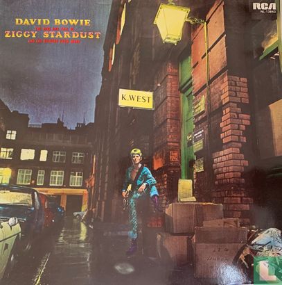 The Rise and Fall of Ziggy Stardust and the Spiders from Mars - Afbeelding 1