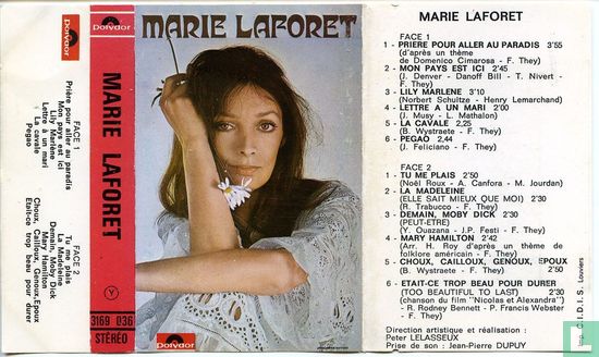 Marie Laforet - Afbeelding 2