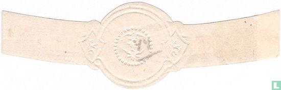 Spanera S B Jubileum - 1861 - 1951  - Afbeelding 2