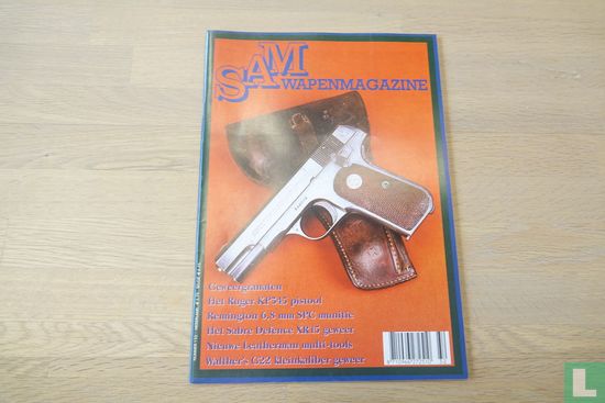 SAM Wapenmagazine 132