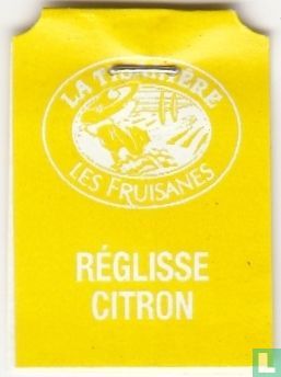 Réglisse Citron  - Afbeelding 3