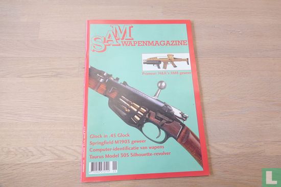 SAM Wapenmagazine 126