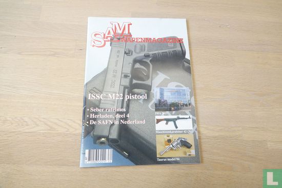 SAM Wapenmagazine 170
