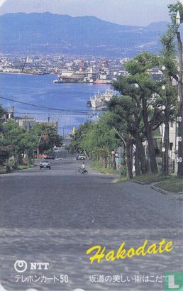 Hakodate - Avenue - Afbeelding 1