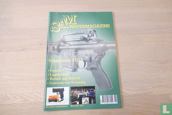 SAM Wapenmagazine 169