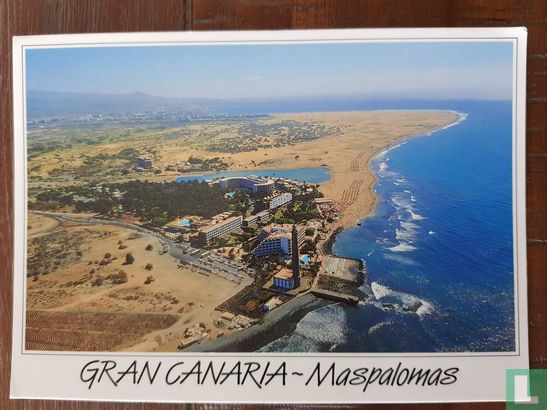 Gran Canaria - Maspalomas - Bild 1