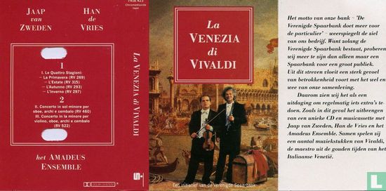 La Venezia di Vivaldi - Afbeelding 2