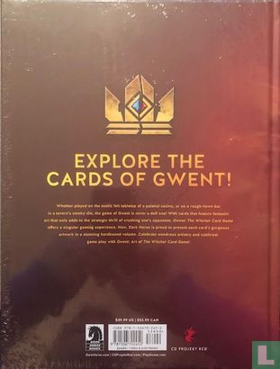 Art of The Witcher Card Game - Image 2