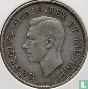 Canada 50 cents 1942 - Image 2