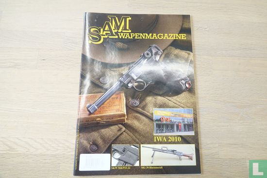 SAM Wapenmagazine 164