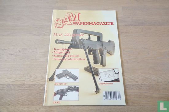 SAM Wapenmagazine 174