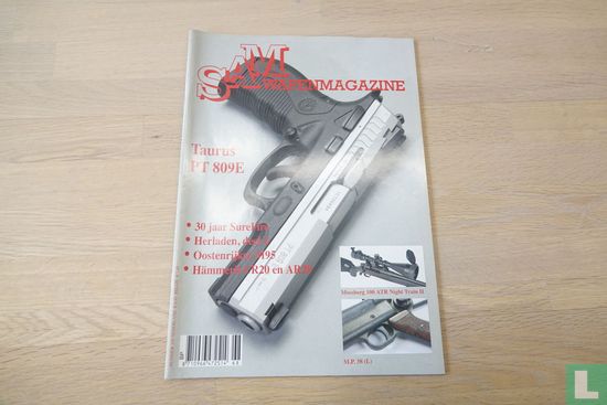 SAM Wapenmagazine 168