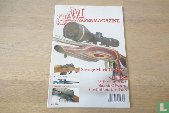 SAM Wapenmagazine 171