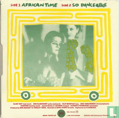 African Time - Afbeelding 2