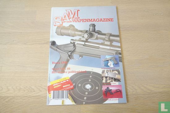 SAM Wapenmagazine 156