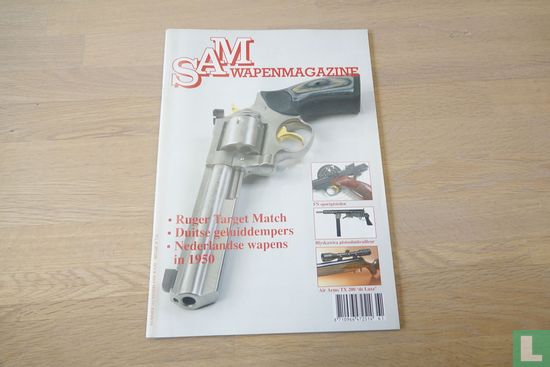 SAM Wapenmagazine 161