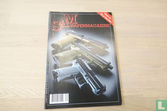 SAM Wapenmagazine 134