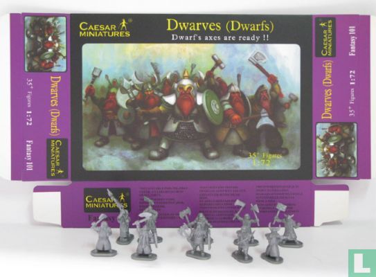 Dwarves - Afbeelding 1