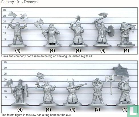 Dwarves - Afbeelding 2