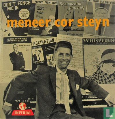Meneer Cor Steyn - Image 1
