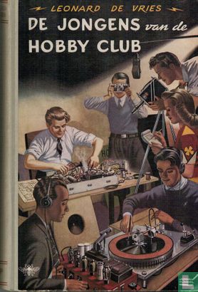 De jongens van de hobby club - Image 1