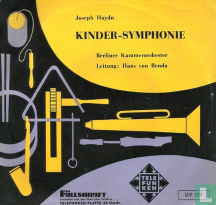 Joseph Haydn: Kinder-Symphonie - Image 1