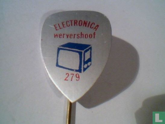 Electronica Wervershoef 279