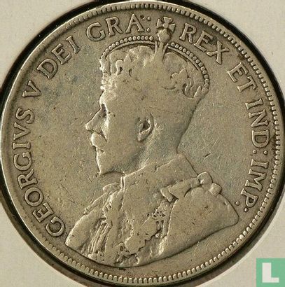 Canada 50 cents 1919 - Image 2