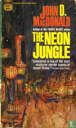 The Neon Jungle - Afbeelding 1