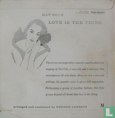 Love Is the Thing - Image 2