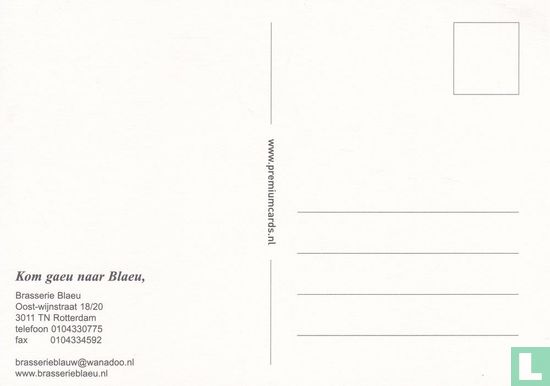 PC230 - Blaeu Brasserie - Afbeelding 2