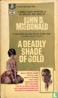 A Deadly Shade of Gold - Afbeelding 1