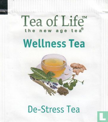 De-Stress Tea - Image 1
