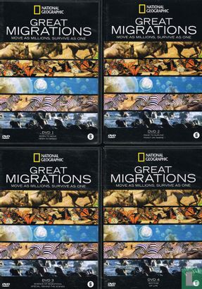 Great Migrations [volle box] - Afbeelding 3