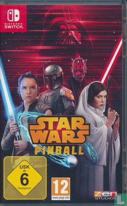 Star Wars Pinball - Afbeelding 1