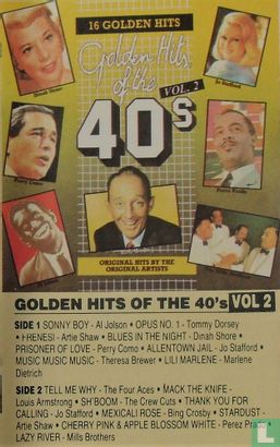 Golden Hits of the 40's 2 - Bild 1