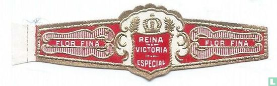 Reina Victoria Especial - Flor Fina - Flor Fina - Image 1