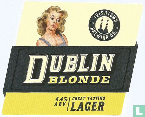 Dublin Blonde - Afbeelding 1