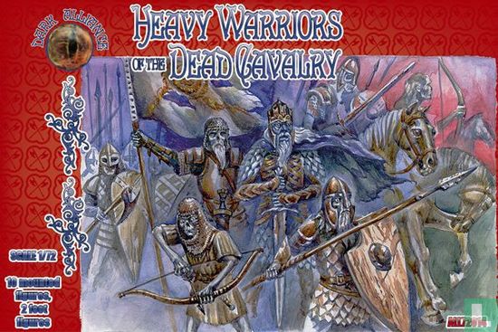 Heavy Warriors of the Dead Cavalry - Afbeelding 1