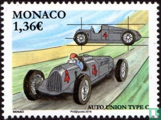 Famous racing cars