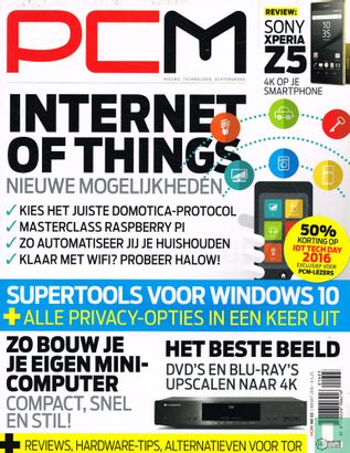 PCM Personal Computer Magazine 3 - Image 1
