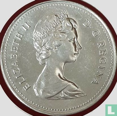 Canada 50 cents 1978 (vierkante juwelen) - Afbeelding 2