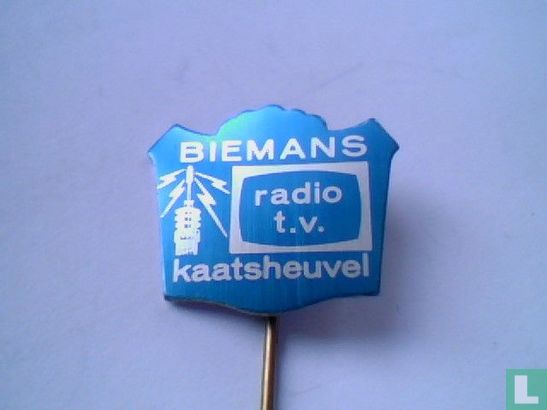 Biemans Radio Tv Kaatsheuvel